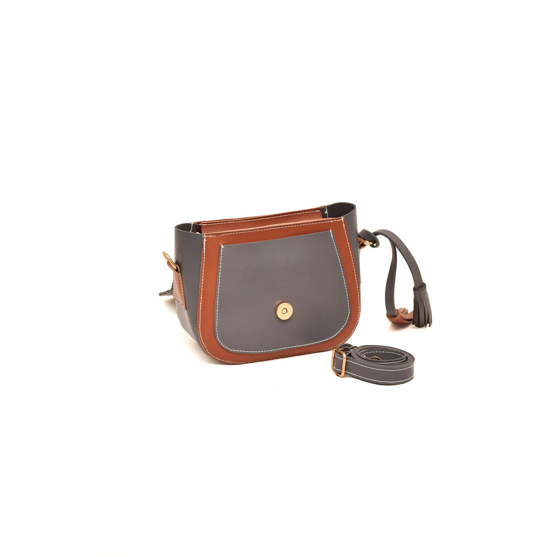 Crossbody bag - Grey