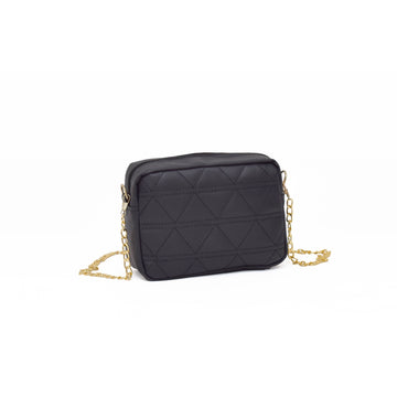 Quilted Teen - Black