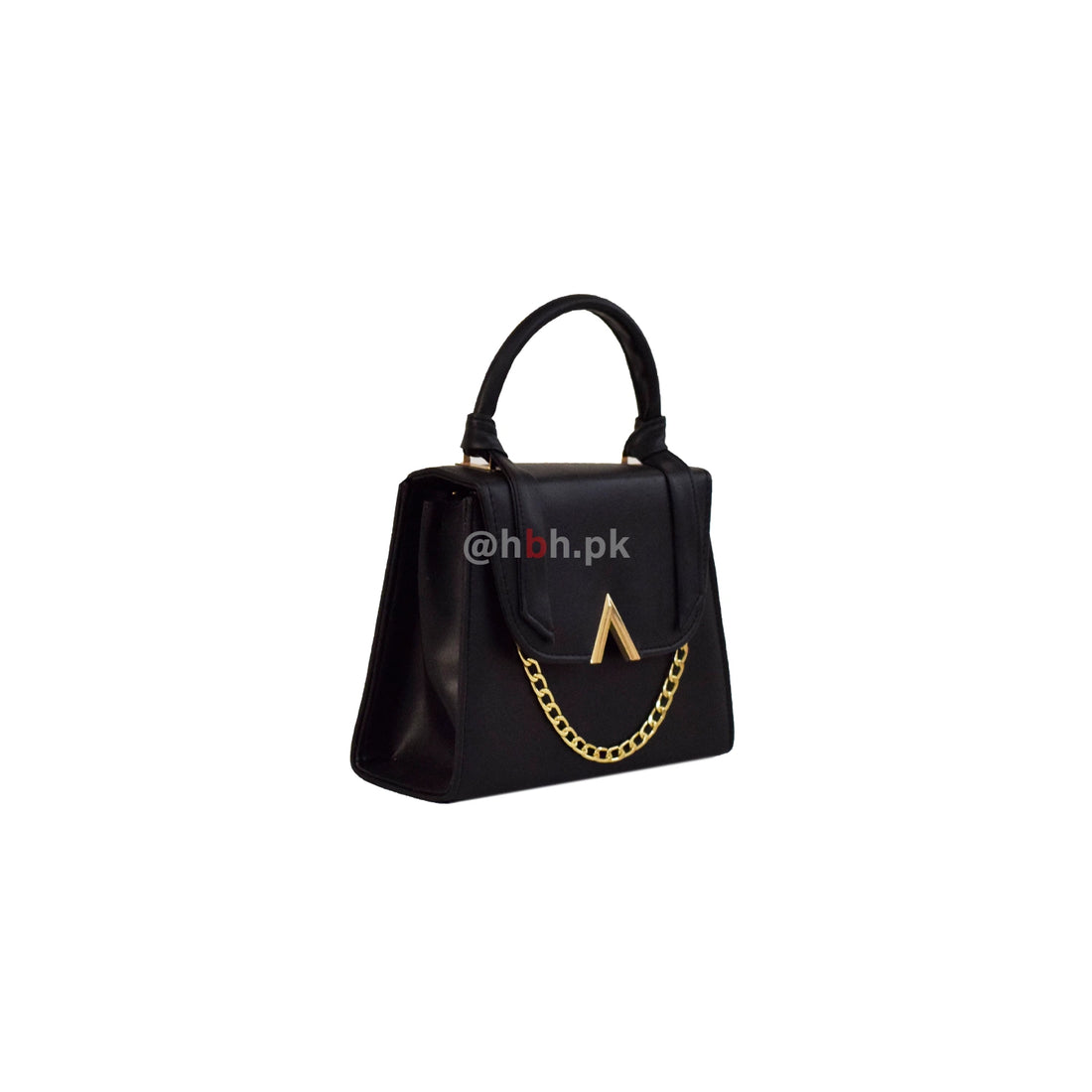 V (Wee) Black Bag