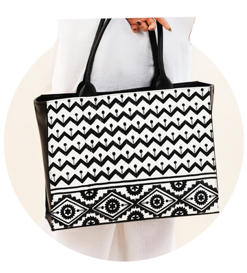 Embroidered Bags