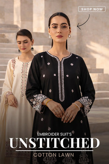 Embroider Kurti