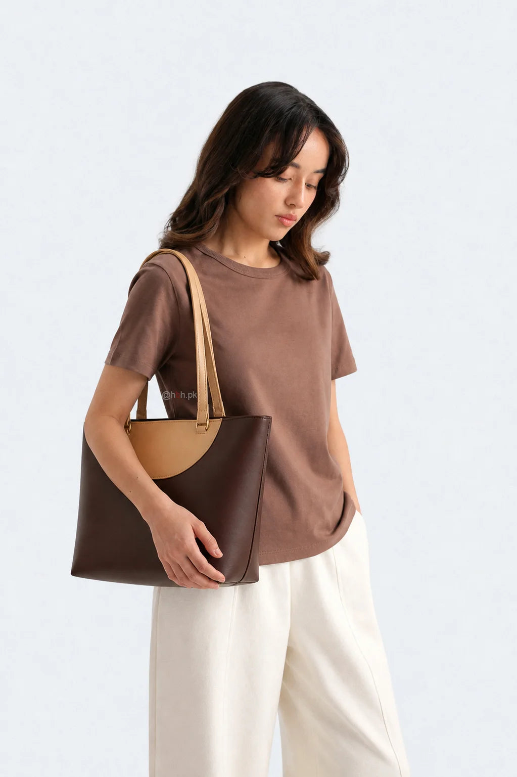 Terra Tote - Dark Brown