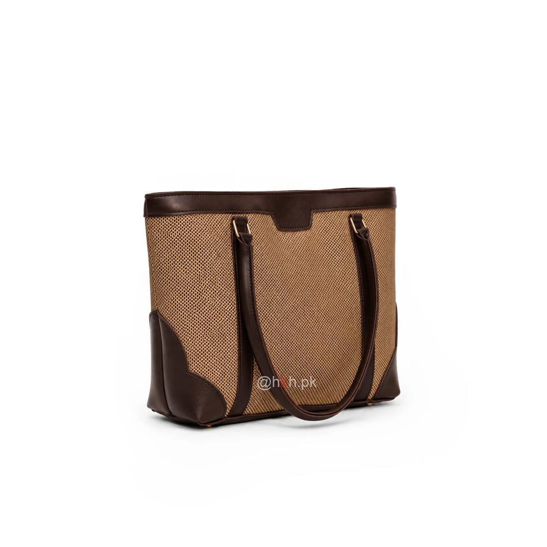 Miraas Tote - Mocha Sand