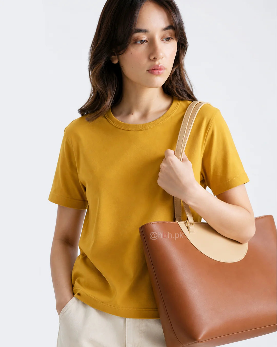 Terra Tote - Brown