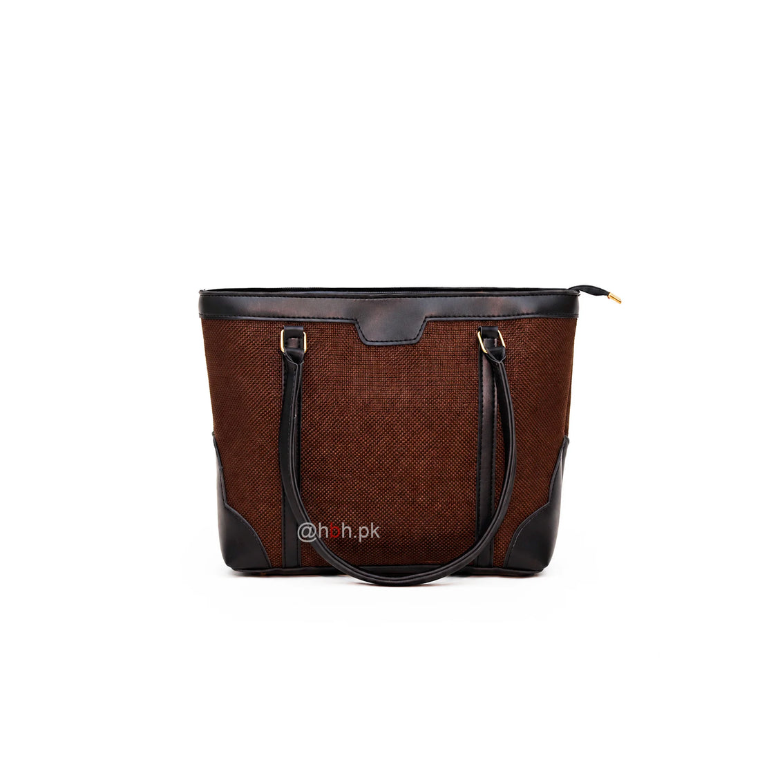 Miraas Tote - Onyx Walnut