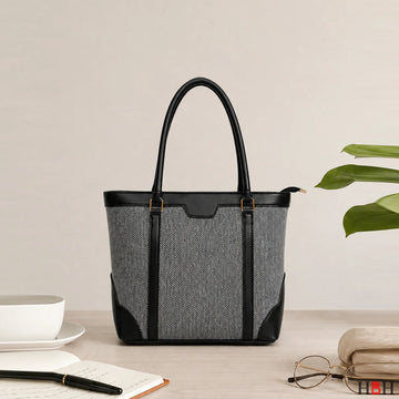 Miraas Tote - Midnight Ash