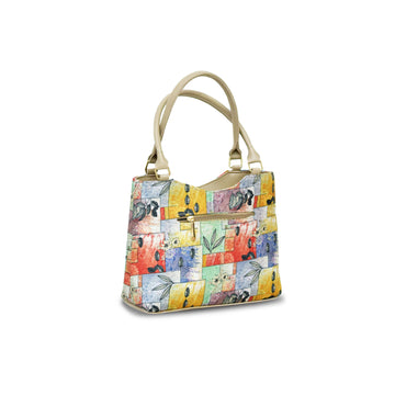 Classic Canvas Satchel - Vintage