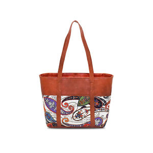 Dazzle Brown Marvi