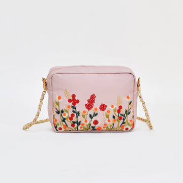Bloom Crossbody - Pink