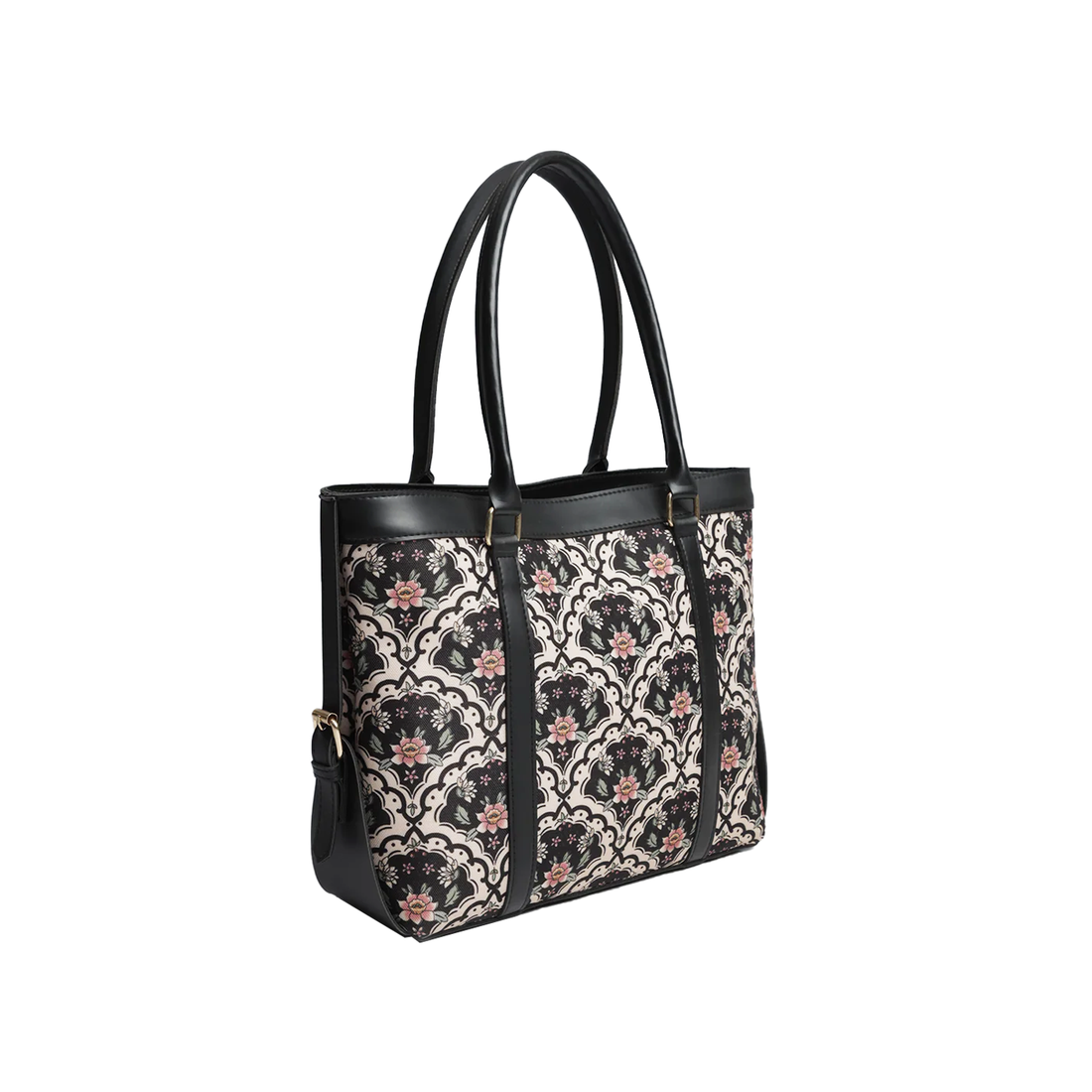 Allure - Black Floral