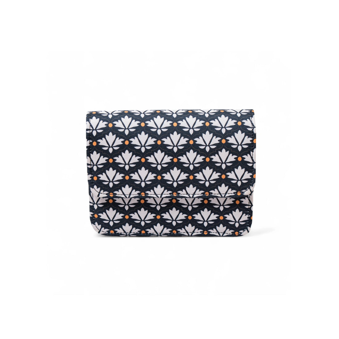 Crossbody - Black Canvas