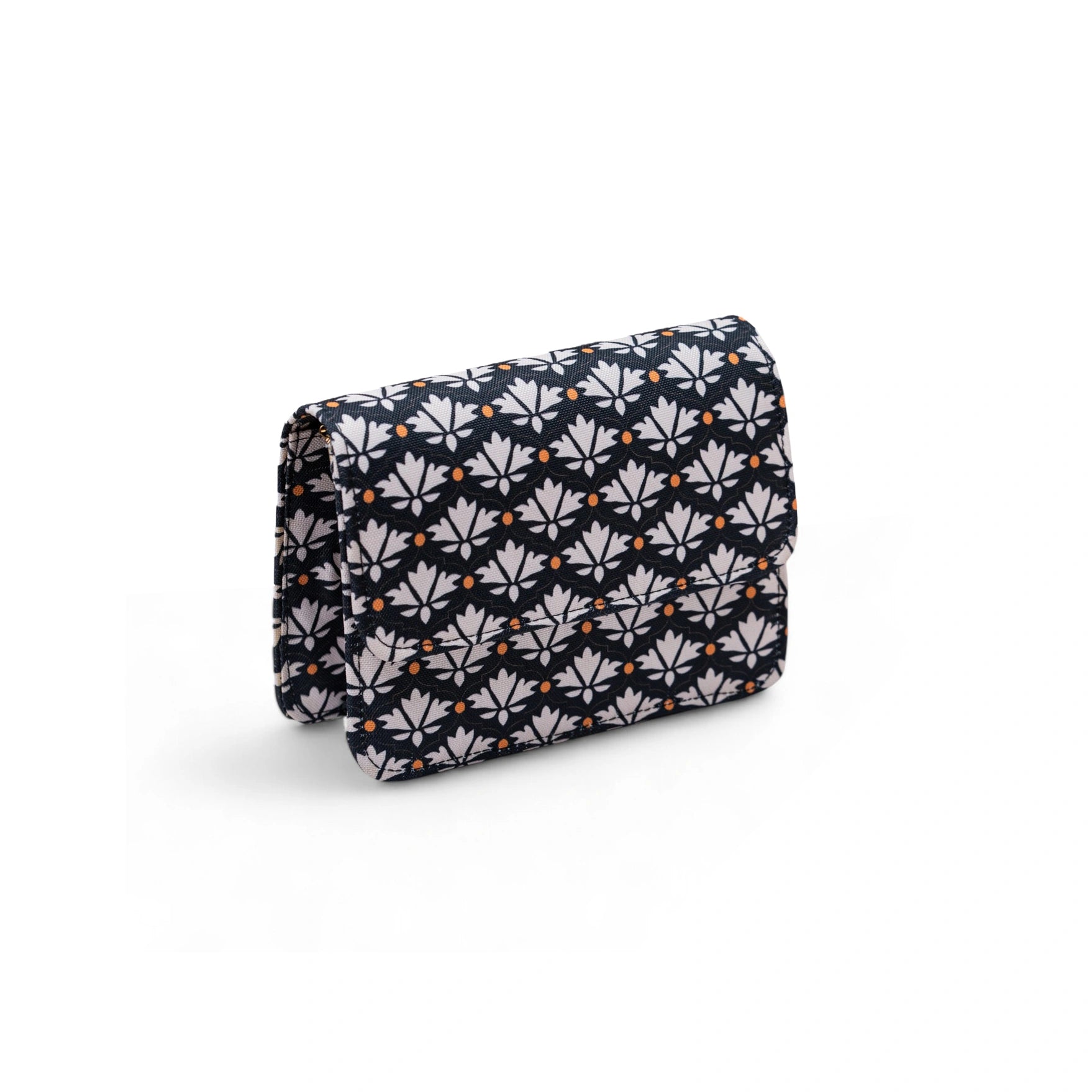Crossbody - Black Canvas