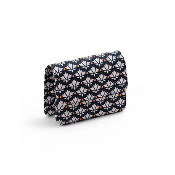 Crossbody - Black Canvas