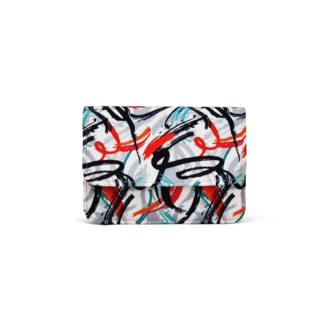 Crossbody - Abstract Canvas