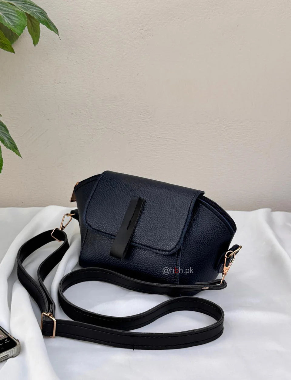 Arte Crossbody - Blue