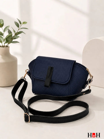 Arte Crossbody - Blue