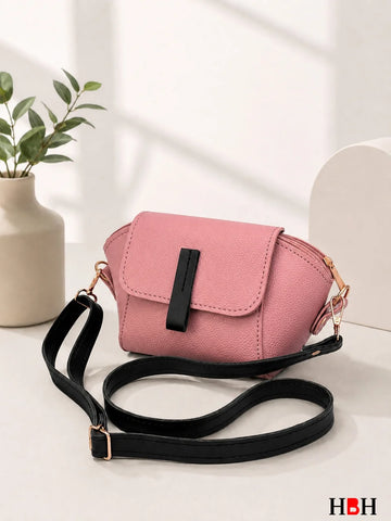 Arte Crossbody - Pink