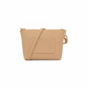 Clara Crossbody Bag - Beige