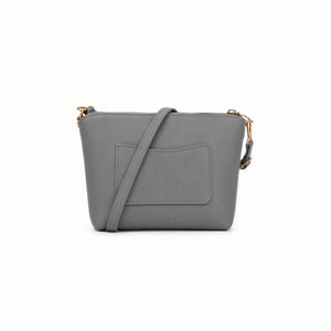 Clara Crossbody Bag - Grey