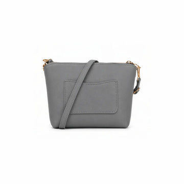 Clara Crossbody Bag - Grey