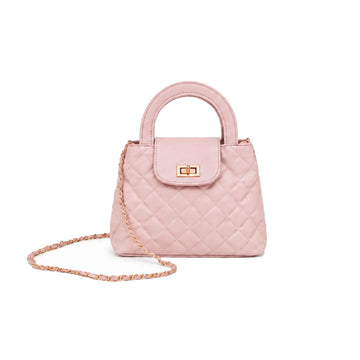 Classic Crossbody Bag - Pink