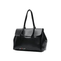 ladies formal work bag black