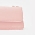 Pink handbag on a white background with 'chbh.pk' branding.