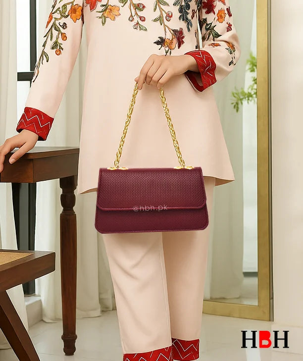 Crocs Burgundi