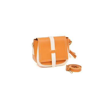 Crossbody bag - Mustard