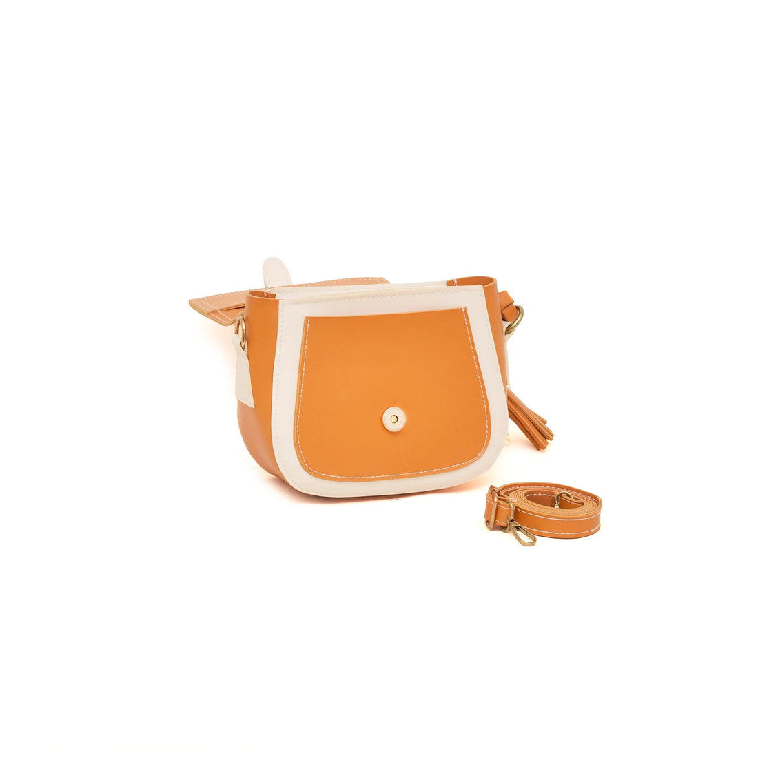 Crossbody bag - Mustard