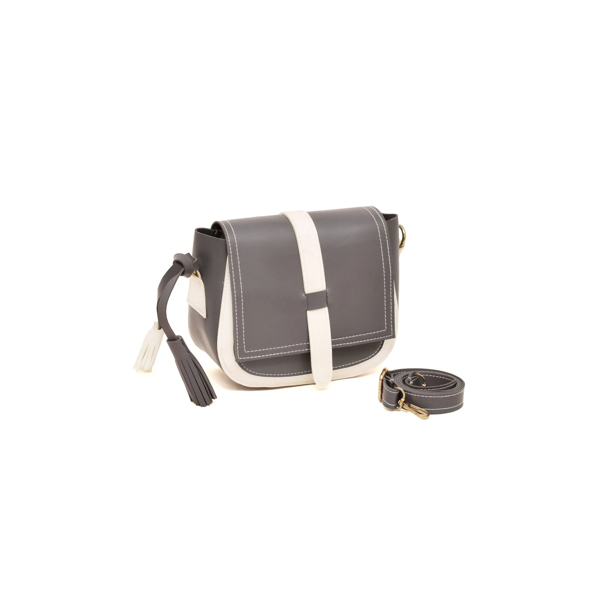 Crossbody bag - Grey