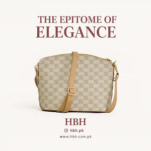 Everyday Crossbody - Beige