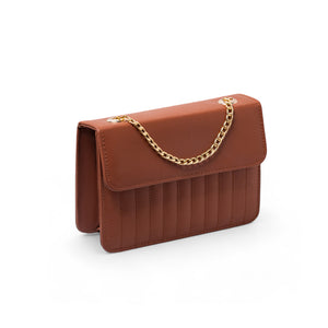 Crossbody - Brown