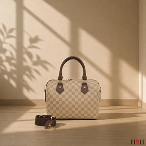 Duffle Bag - Beige