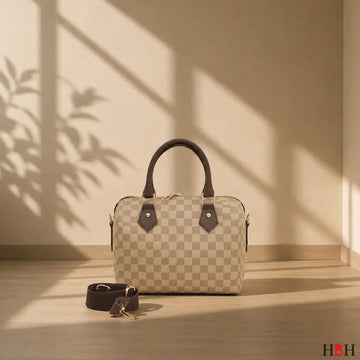 Duffle Bag - Beige