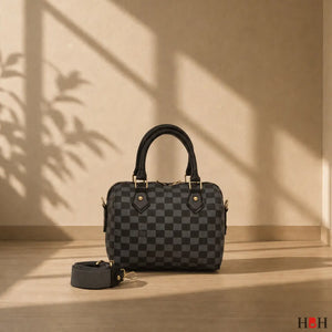 Duffle Bag - Black