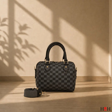 Duffle Bag - Black
