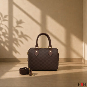 Duffle Bag - Dark Brown