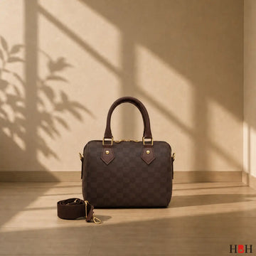 Duffle Bag - Dark Brown