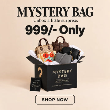 Mystery Box - Find out what you get ?