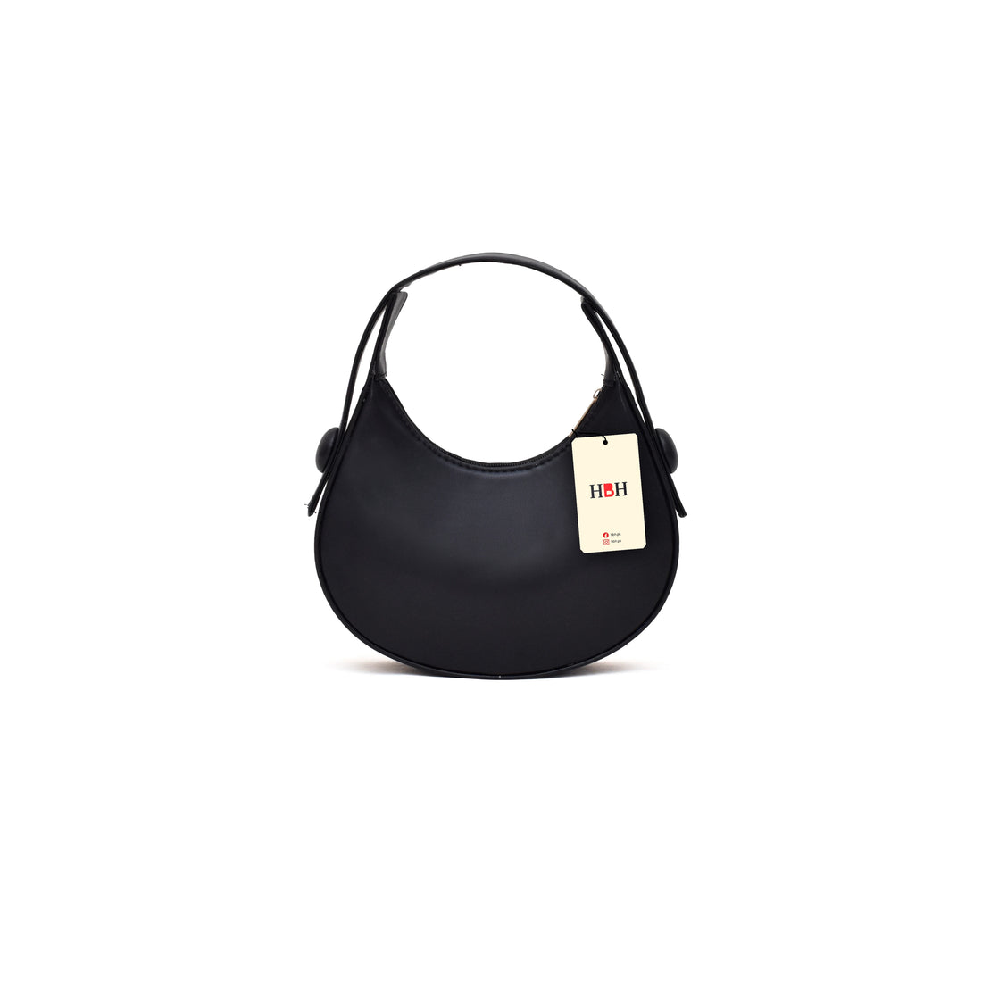 Hobo Moon Bag Black