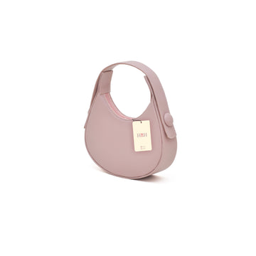Hobo Moon Bag Tea Pink