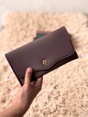 Wallet - Brown