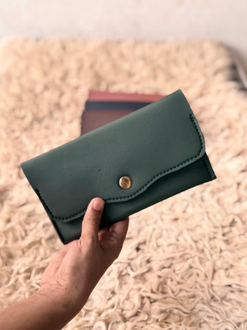 Wallet - Green
