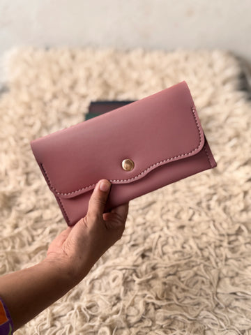 Wallet - Pink