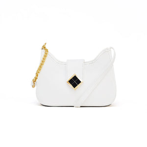 Luna Charm - White