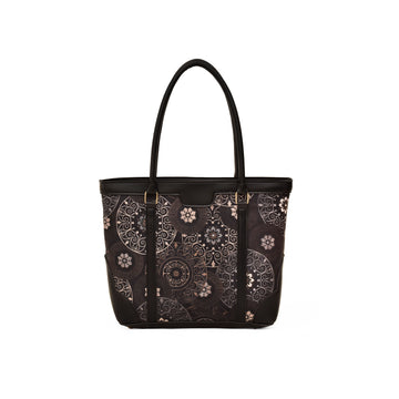 Miraas Tote - Black