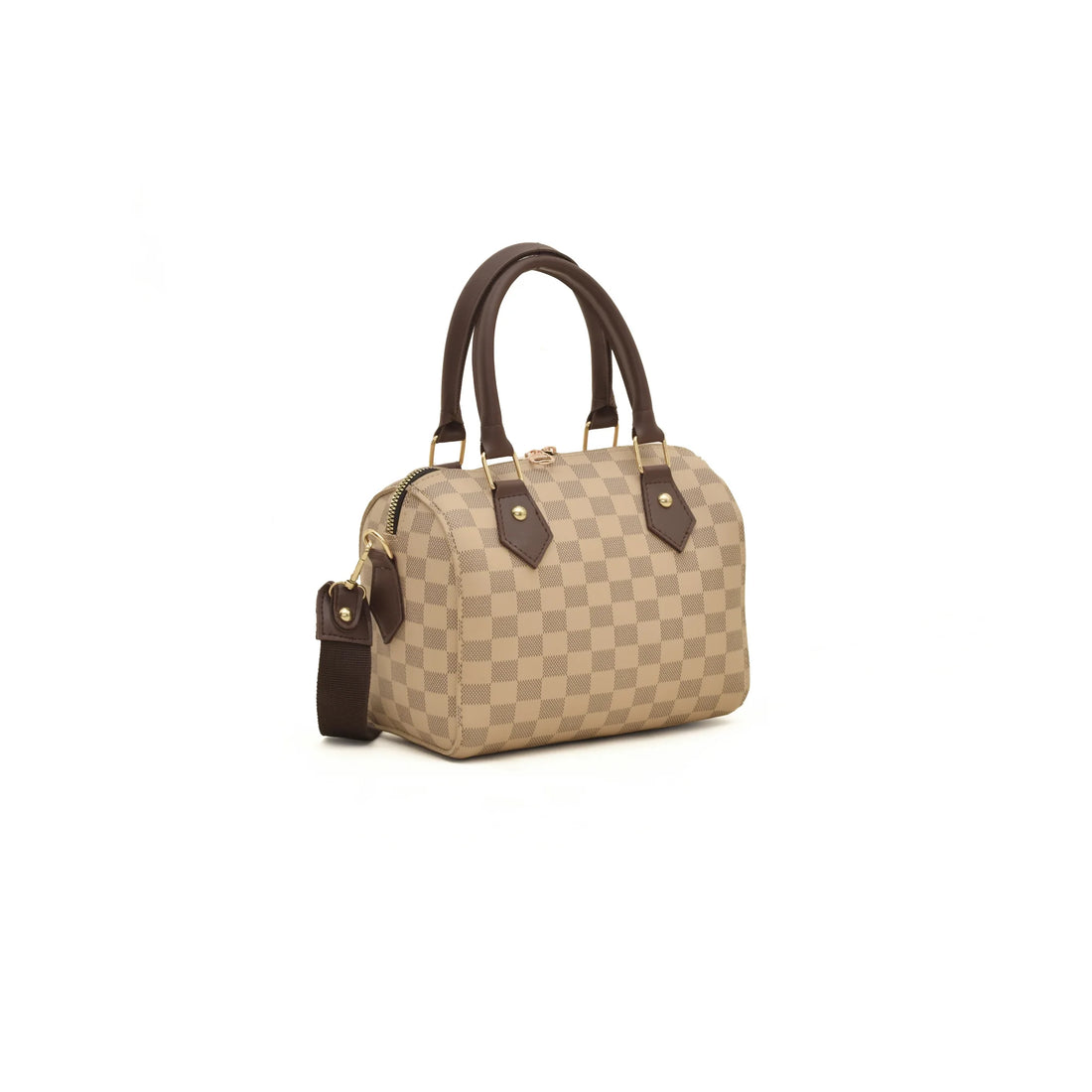 Duffle Bag - Beige