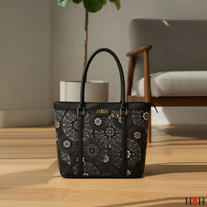 Miraas Tote - Black