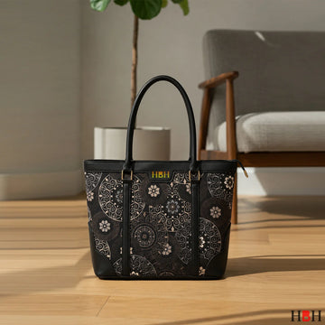 Miraas Tote - Black